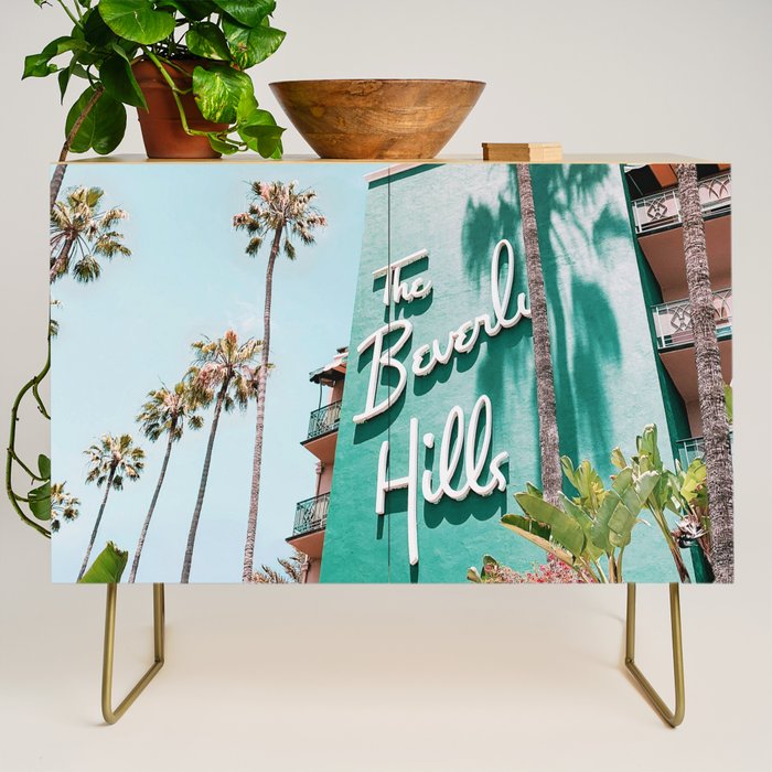 The Beverly Hills Hotel Credenza Gallery Image 1