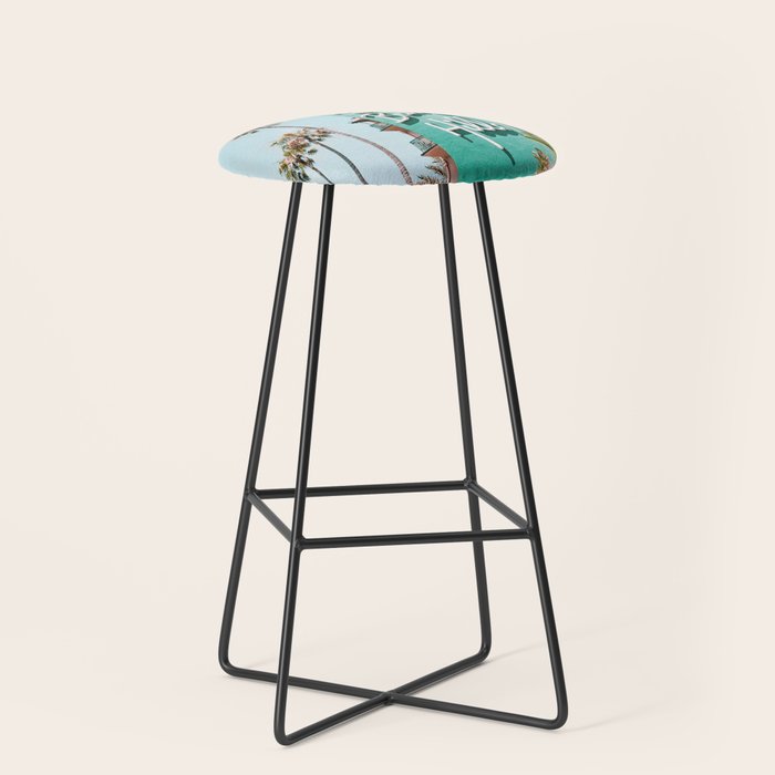 The Beverly Hills Hotel Stool Gallery Image 1