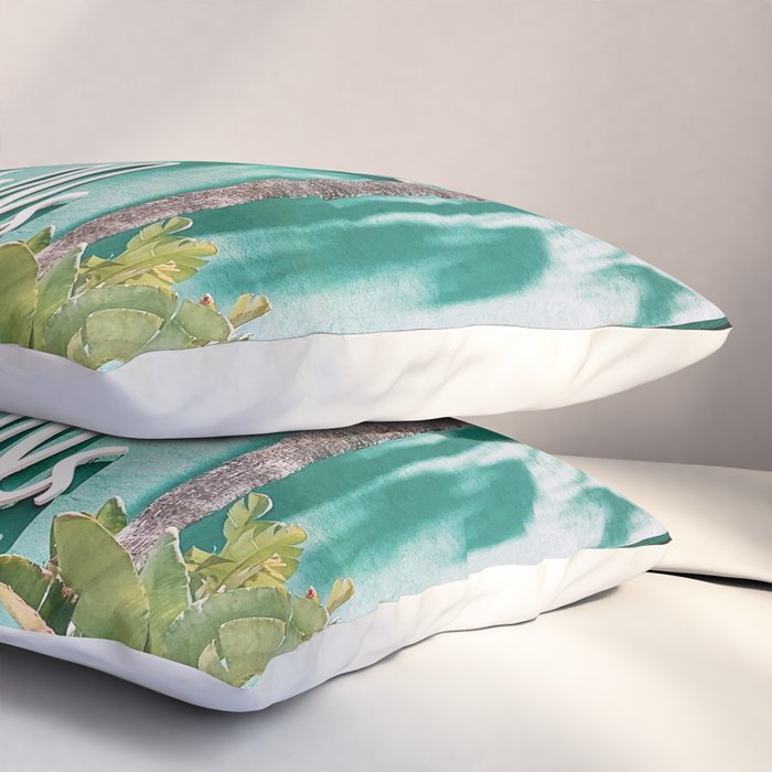 The Beverly Hills Hotel Pillow Sham Gallery Image 3