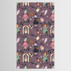 50s Witch Vibes Tablecloth Gallery Image 2