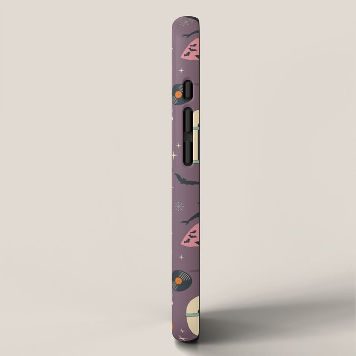 50s Witch Vibes iPhone Case Gallery Image 2