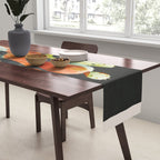 Abstract Modern Cactus 2 Table Runner Gallery Image 2