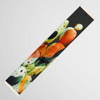 Abstract Modern Cactus 2 Table Runner Gallery Image 3