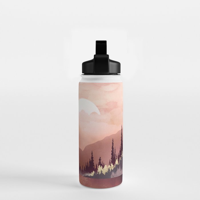 Autumn Reflection Water Bottle Gallery Image 2