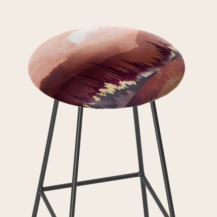 Autumn Reflection Stool Gallery Image 2
