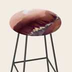 Autumn Reflection Stool Gallery Image 2