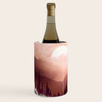Autumn Reflection Wine Chiller Gallery Image 1