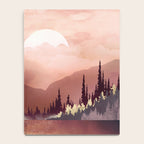Autumn Reflection Notebook Gallery Image 4