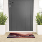 Autumn Reflection Welcome Mat Gallery Image 3