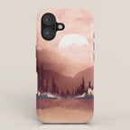 Autumn Reflection iPhone Case Gallery Image 1