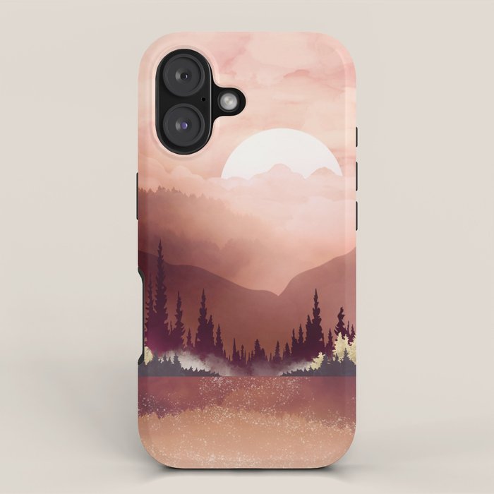 Autumn Reflection iPhone Case Gallery Image 1