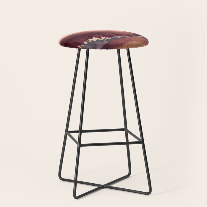 Autumn Reflection Stool Gallery Image 1