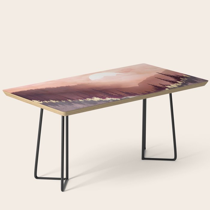 Autumn Reflection Coffee Table Gallery Image 1