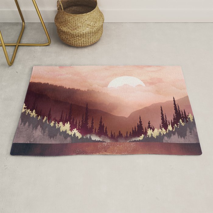 Autumn Reflection Rug Gallery Image 1