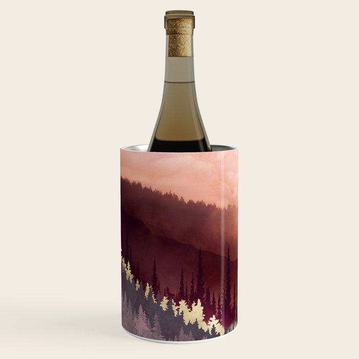 Autumn Reflection Wine Chiller Gallery Image 2