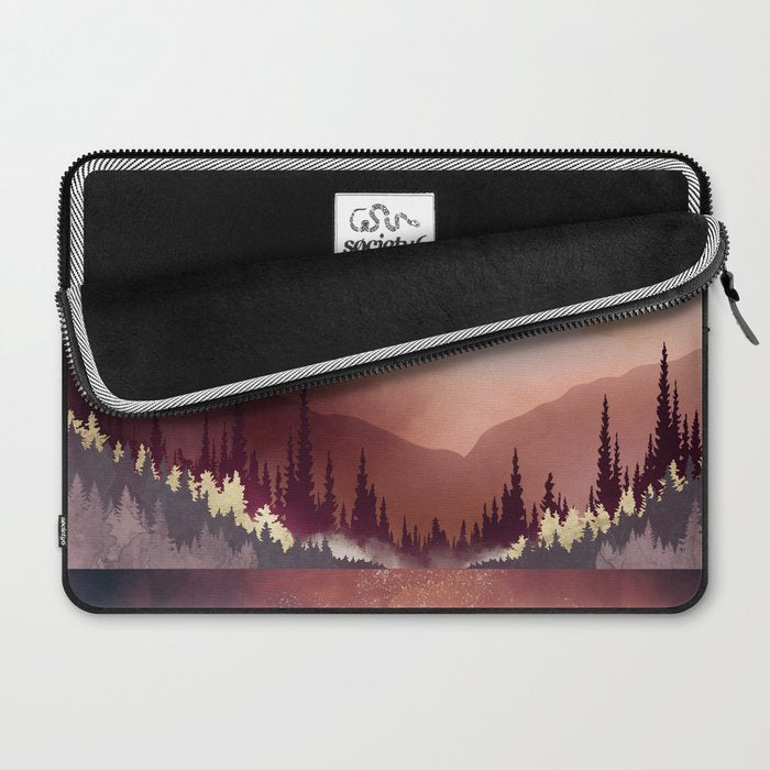 Autumn Reflection Laptop Sleeve Gallery Image 2