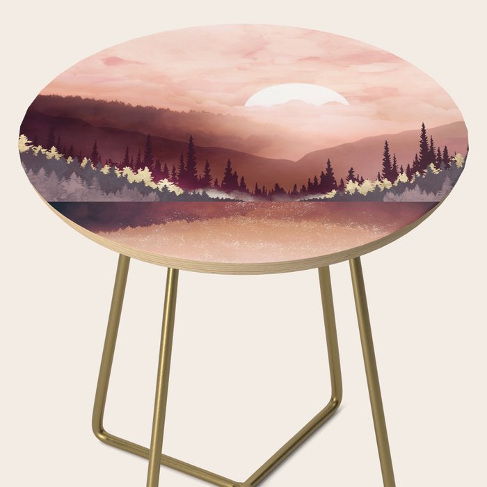 Autumn Reflection Side Table Gallery Image 2
