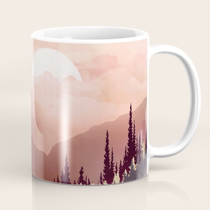Autumn Reflection Coffee Mug Gallery Image 1
