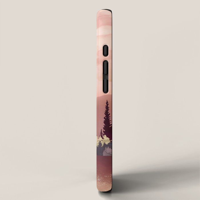 Autumn Reflection iPhone Case Gallery Image 2