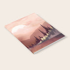 Autumn Reflection Notebook Gallery Image 2