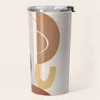 Shape Abstractions 06 Travel Mug Gallery Image 2