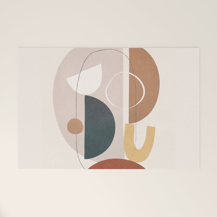 Shape Abstractions 06 Welcome Mat Gallery Image 1