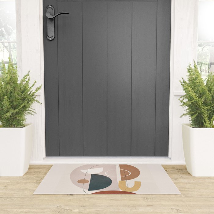 Shape Abstractions 06 Welcome Mat Gallery Image 3