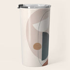 Shape Abstractions 06 Travel Mug Gallery Image 3