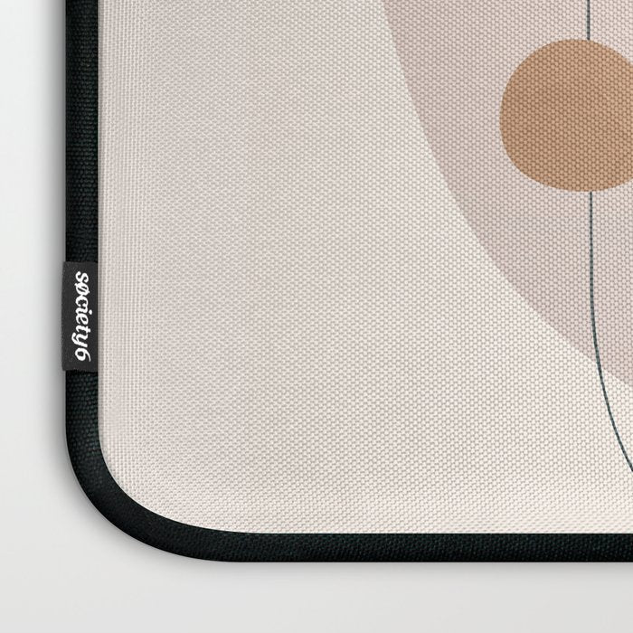 Shape Abstractions 06 Laptop Sleeve Gallery Image 3