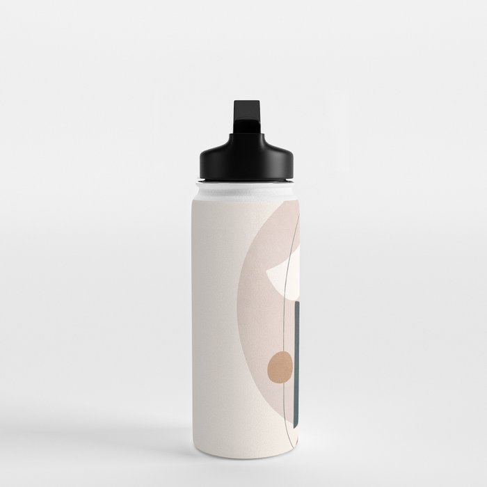 Shape Abstractions 06 Water Bottle Gallery Image 3