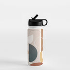 Shape Abstractions 06 Water Bottle Gallery Image 1