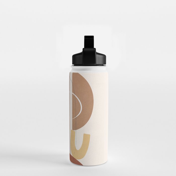 Shape Abstractions 06 Water Bottle Gallery Image 2