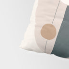 Shape Abstractions 06 Pillow Sham Gallery Image 4