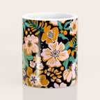 Orange flowers Coffee Mug Gallery Image 4