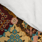 Oriental granny squares Comforter Gallery Image 4