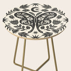 Luna Moth Side Table Gallery Image 2