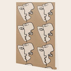 Interwoven Faces 6 Wallpaper Gallery Image 2