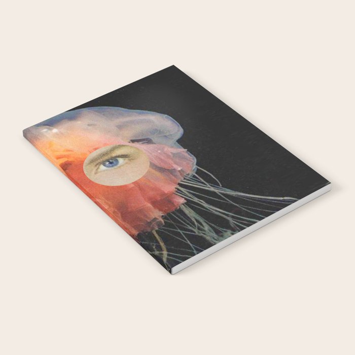 A (very) Jelly Fish Notebook Gallery Image 1