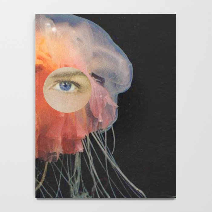 A (very) Jelly Fish Notebook Gallery Image 4
