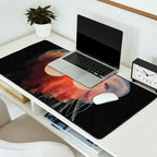A (very) Jelly Fish Desk Mat Gallery Image 2