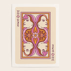 Gemini Playing Card Poster Gallery Image 4