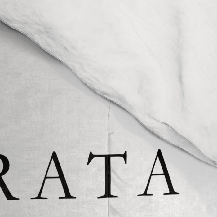 Desiderata by Max Ehrmann Comforter Gallery Image 4