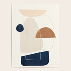 Spiraling Geometry 4 Poster Gallery Image 4