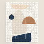 Spiraling Geometry 4 Jigsaw Puzzle Gallery Image 1