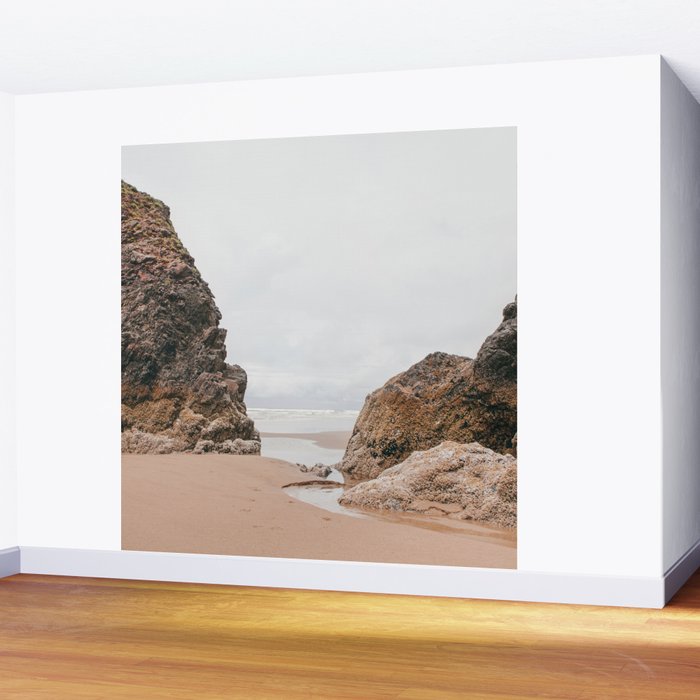 Oregon Coast Wall Mural Gallery Image 2