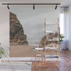 Oregon Coast Wall Mural Gallery Image 1