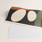Abstract shapes in the skies 1 Wrapping Paper Gallery Image 2