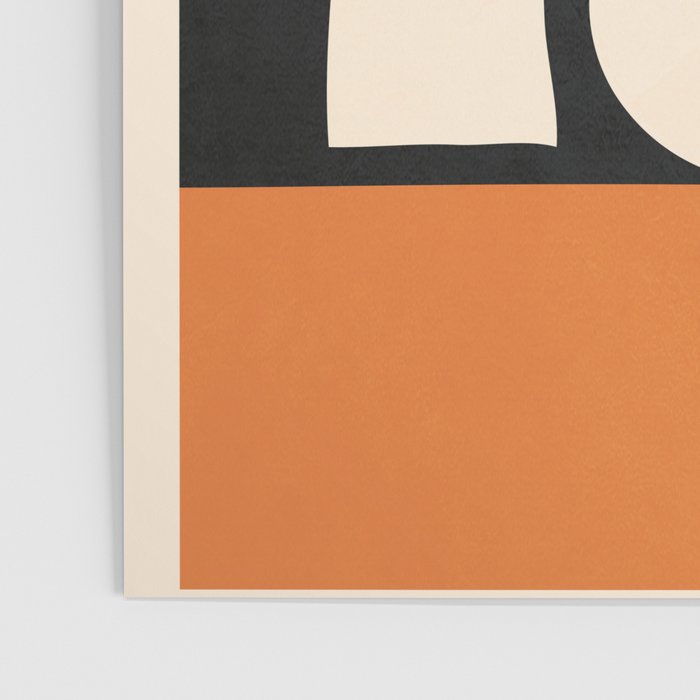 Abstract shapes in the skies 1 Poster Gallery Image 3