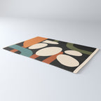 Abstract shapes in the skies 1 Rug Gallery Image 3