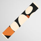 Abstract shapes in the skies 1 Table Runner Gallery Image 3